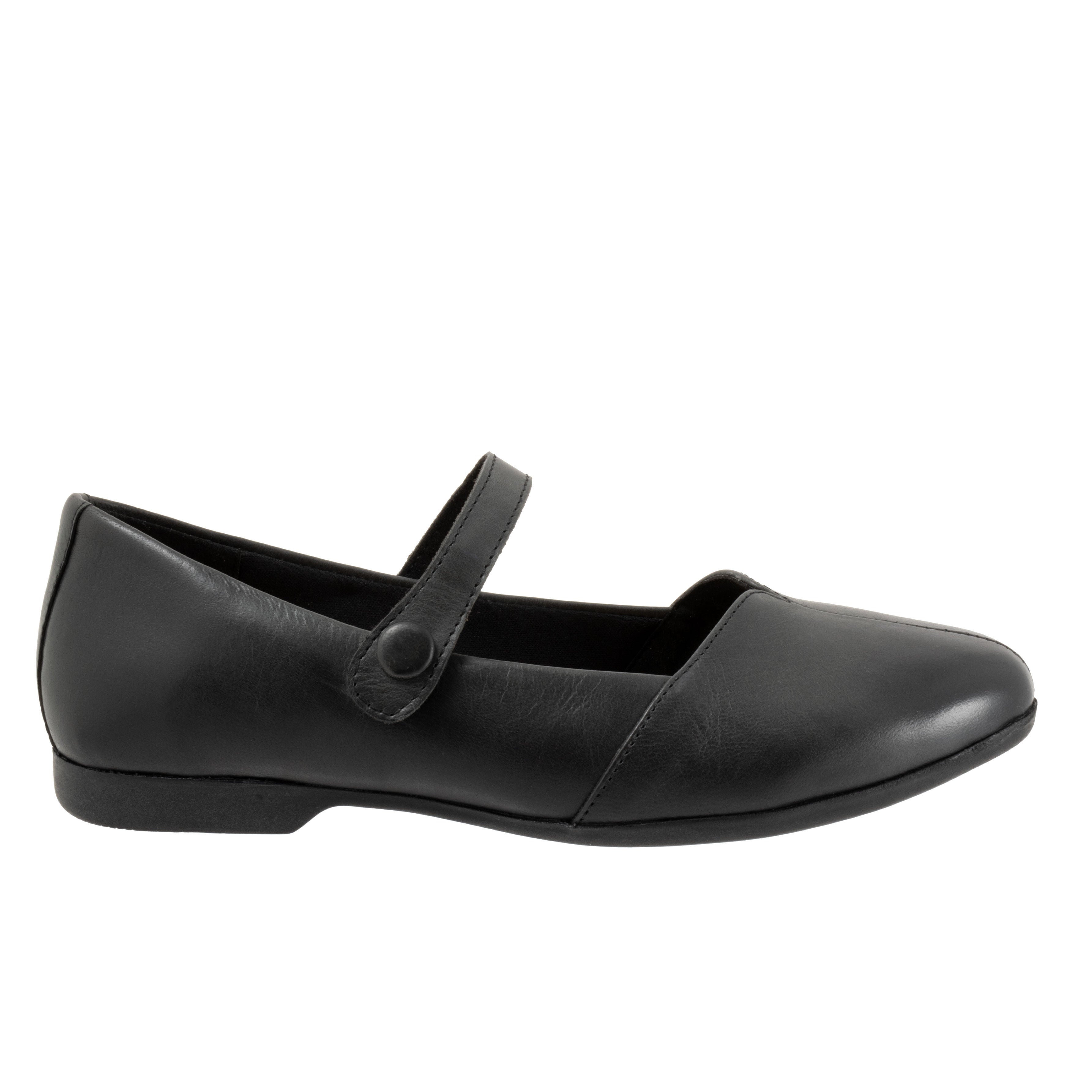 Irene Flat, BLACK, alternate image number 4