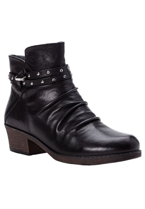 Roxie Bootie , BLACK, hi-res image number null