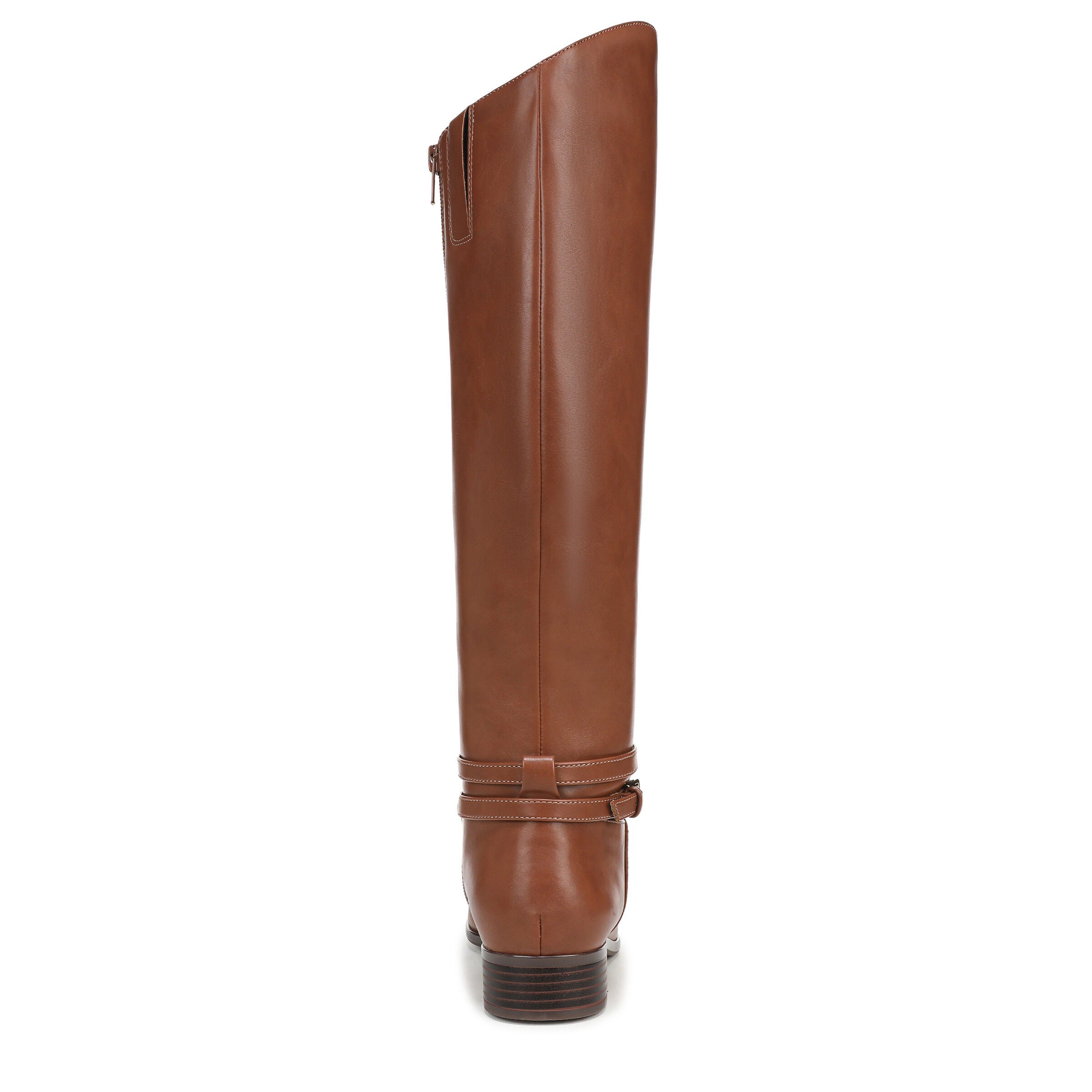 Scout Wide Calf Knee High Boot, DARK TAN, on-hover image number 1