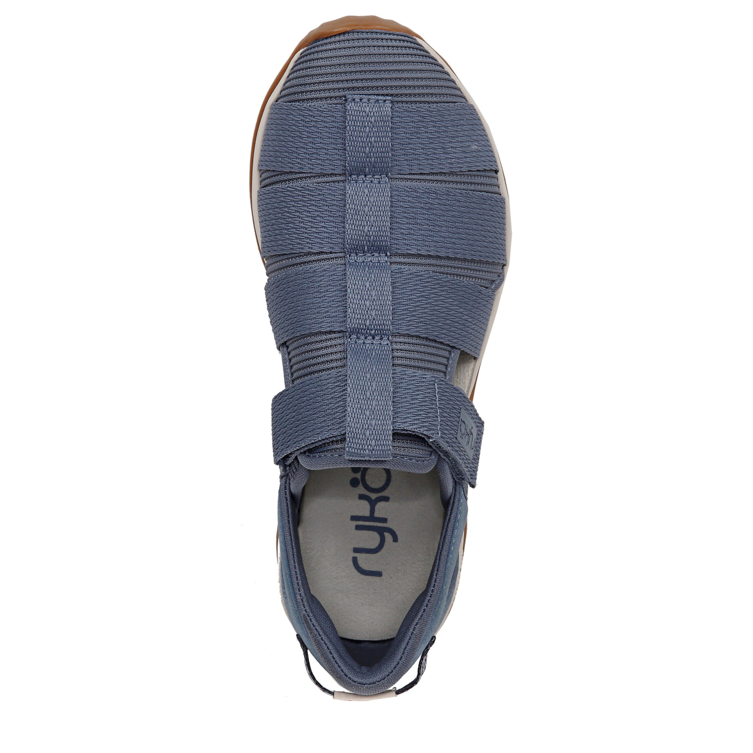 Echo Fisherman Sandal, FLINTSTONE BLUE, alternate image number 6