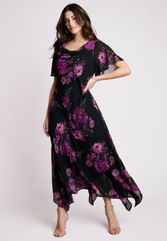 Plus Size Lined Dresses