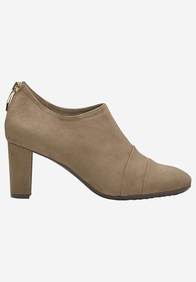 Central Ave Bootie , , alternate image number null