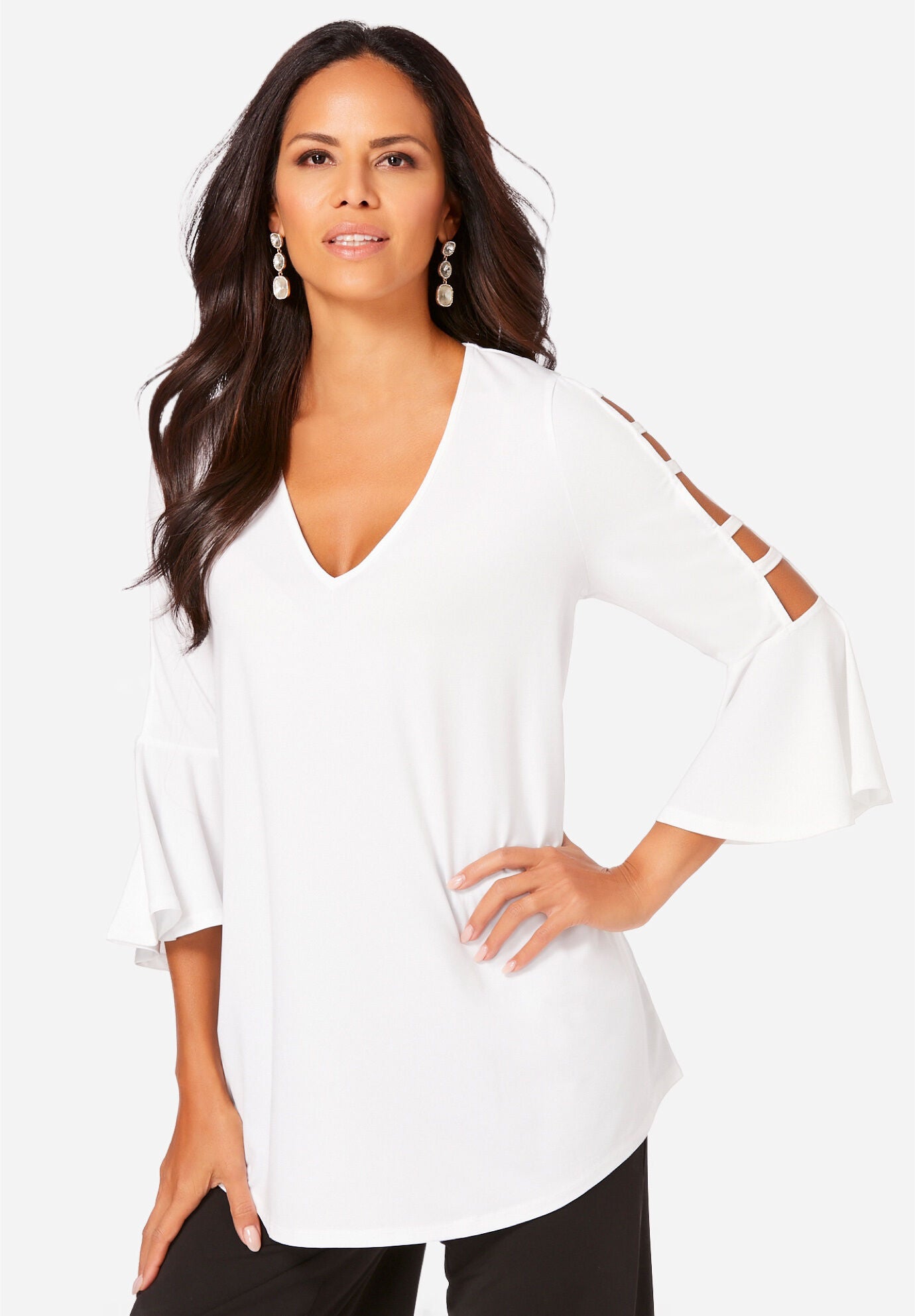 Roamans clearance tops Clearance