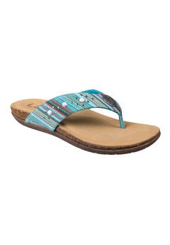 Jovie Slip On Sandal