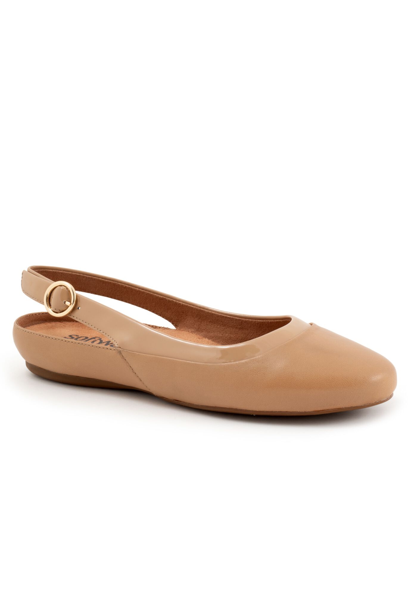 Sheffield Slingback, BEIGE, hi-res image number 0