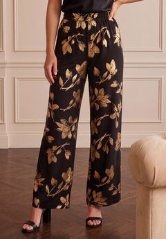 Plus Size Everyday Work Pants 