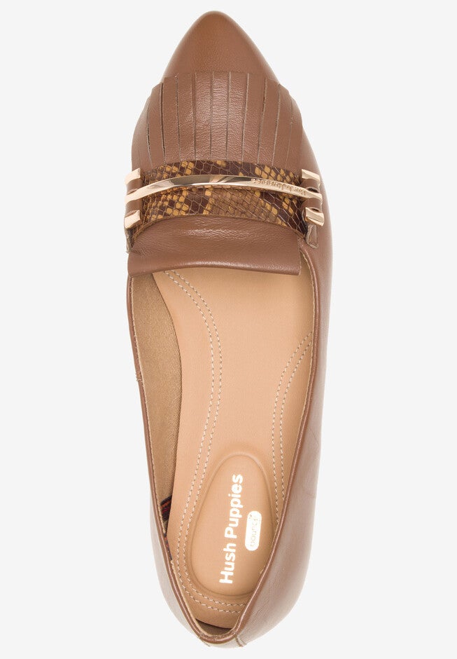 Sadie Kiltie Loafer , , alternate image number null