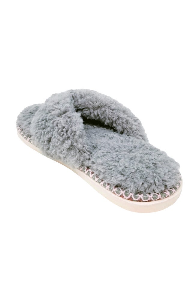 Berber Thong Slipper, , on-hover image number 1