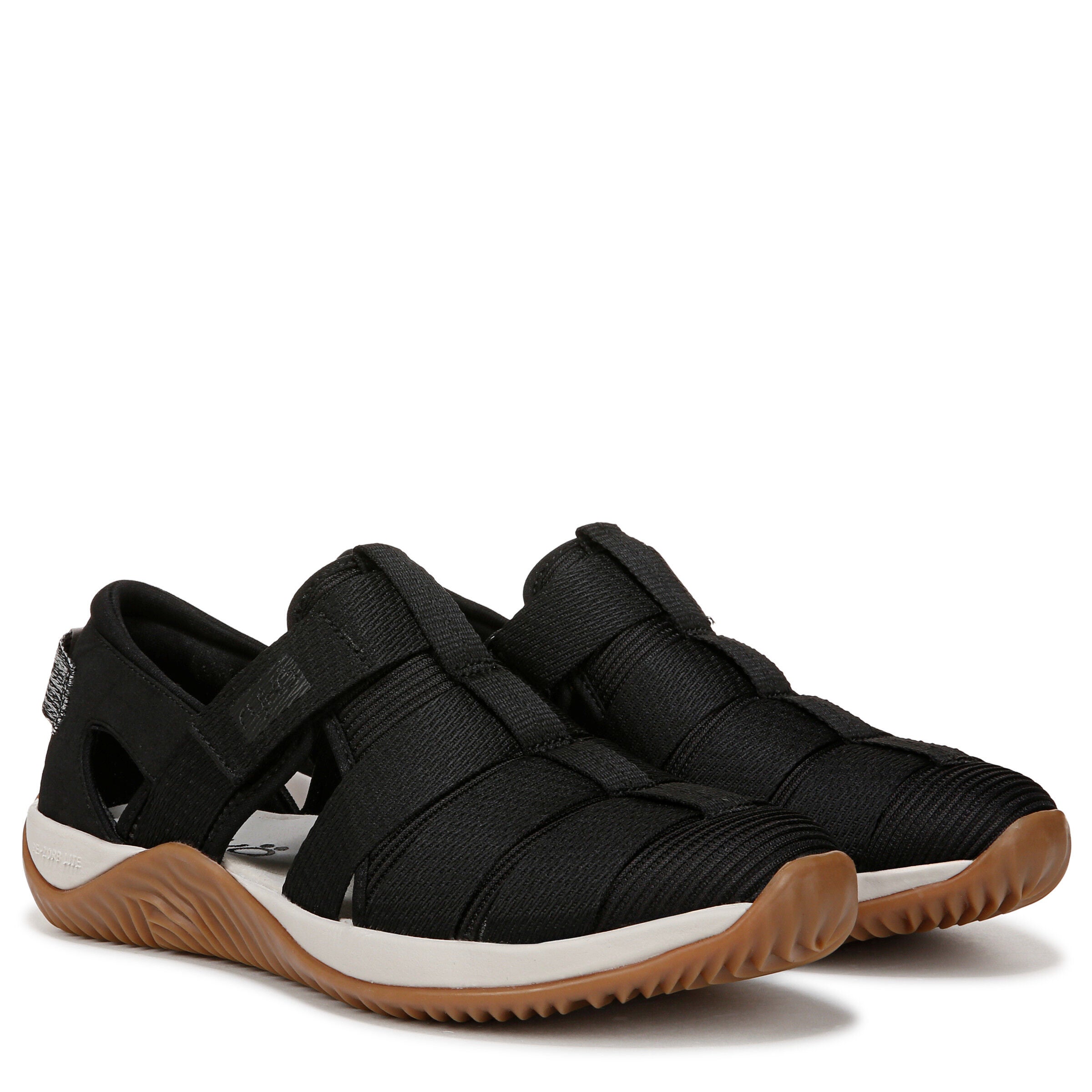 Echo Fisherman Sandal, BLACK, alternate image number 2