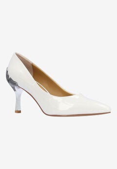 Tacy Slip On Pump