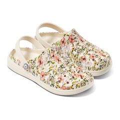 Varsity Clog