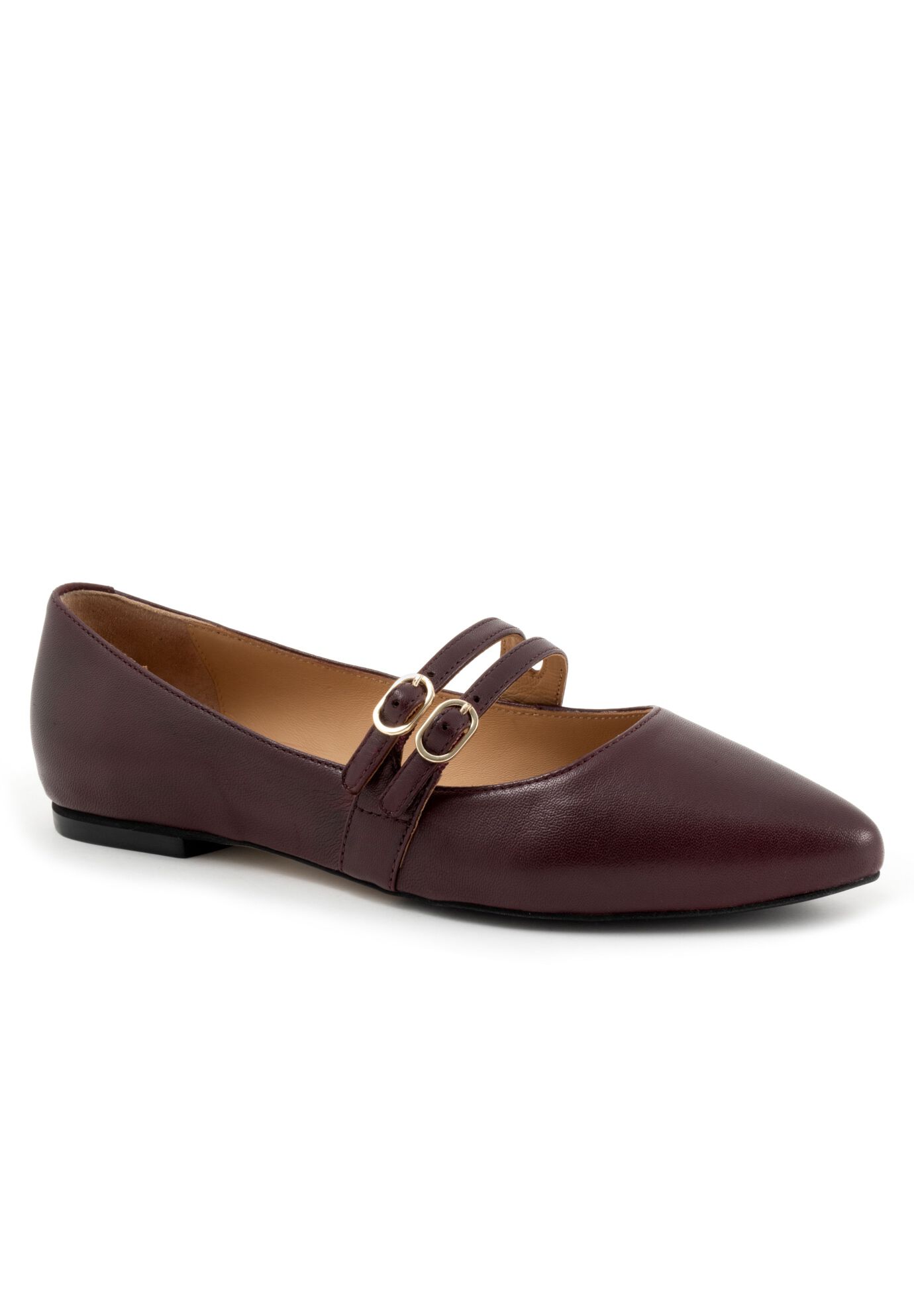 Emerald Flat, OXBLOOD, hi-res image number 0