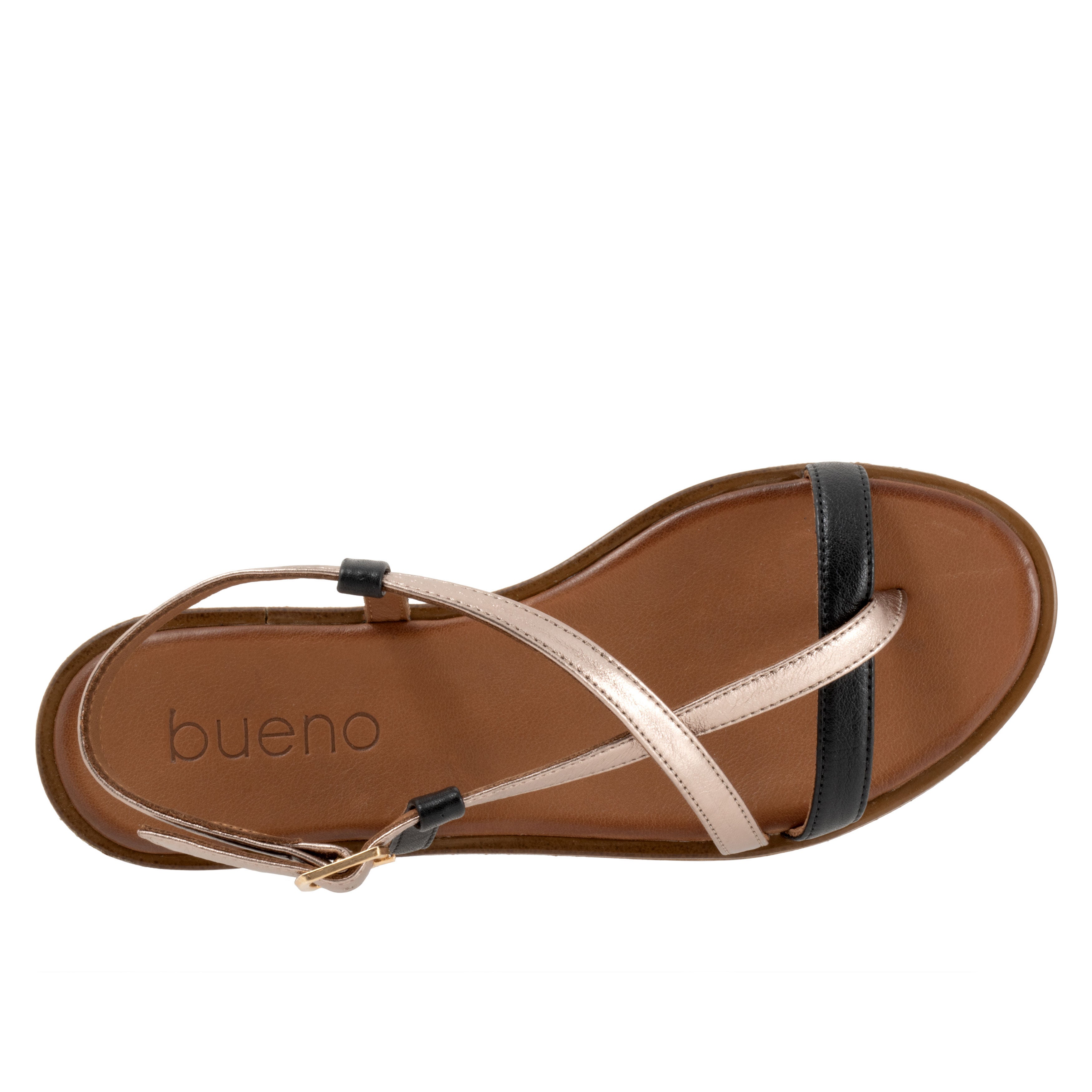 Harriot Sandal, BLACK MULTI, alternate image number 3