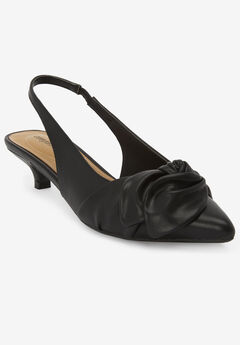 The Tia Slingback