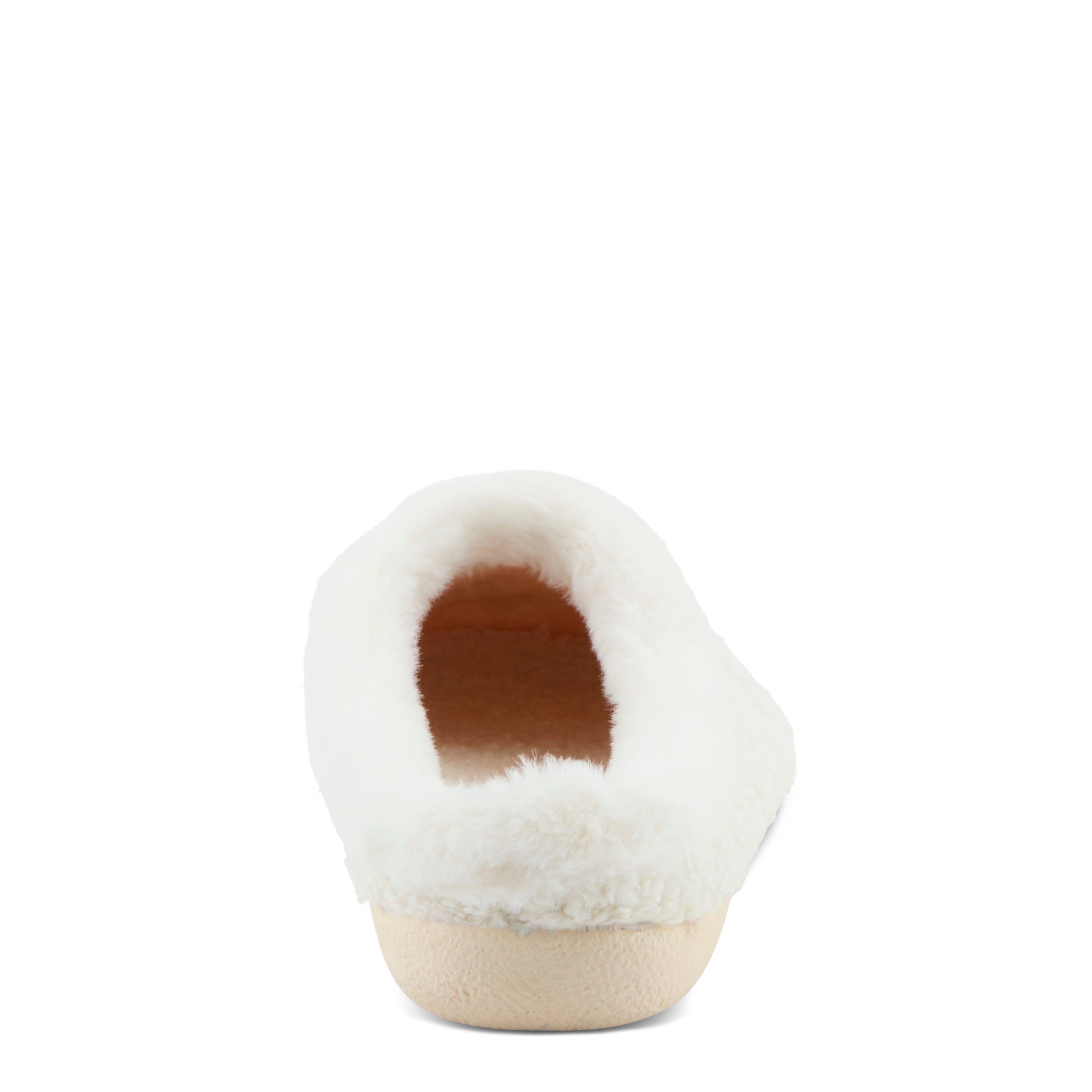 Abouquet Slippers, OFF WHITE, on-hover image number 1