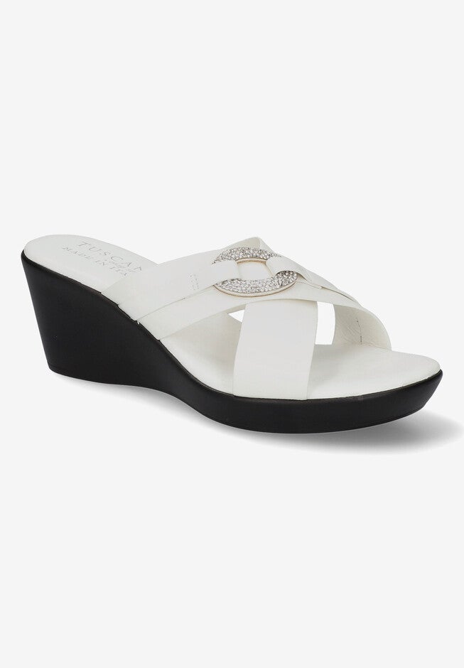 Sabina Sandals, WHITE, hi-res image number 0