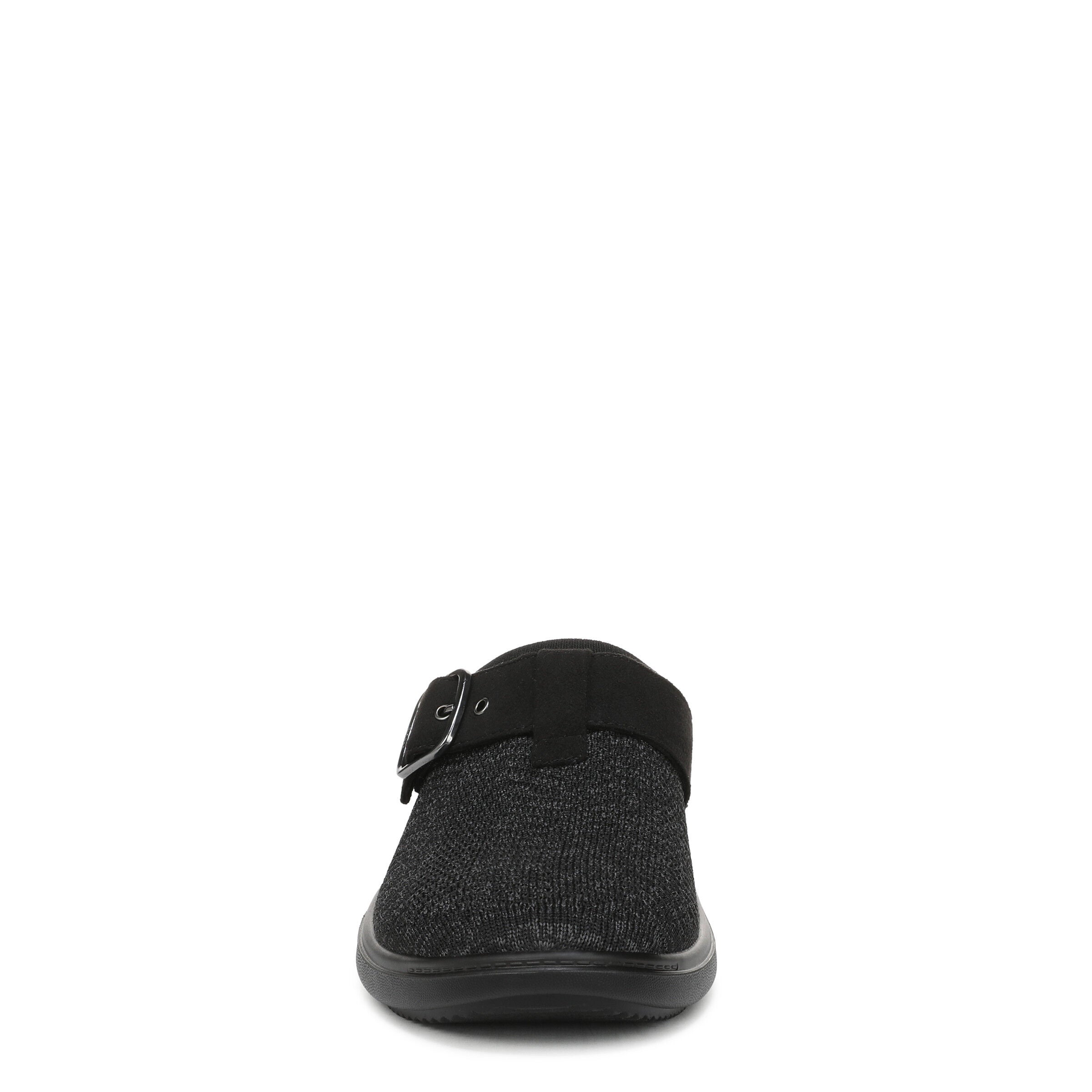 Balance Slip-On Clog, BLACK HEATHER, alternate image number 4