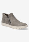 Camberly Bootie, GREY SUEDE, hi-res image number null