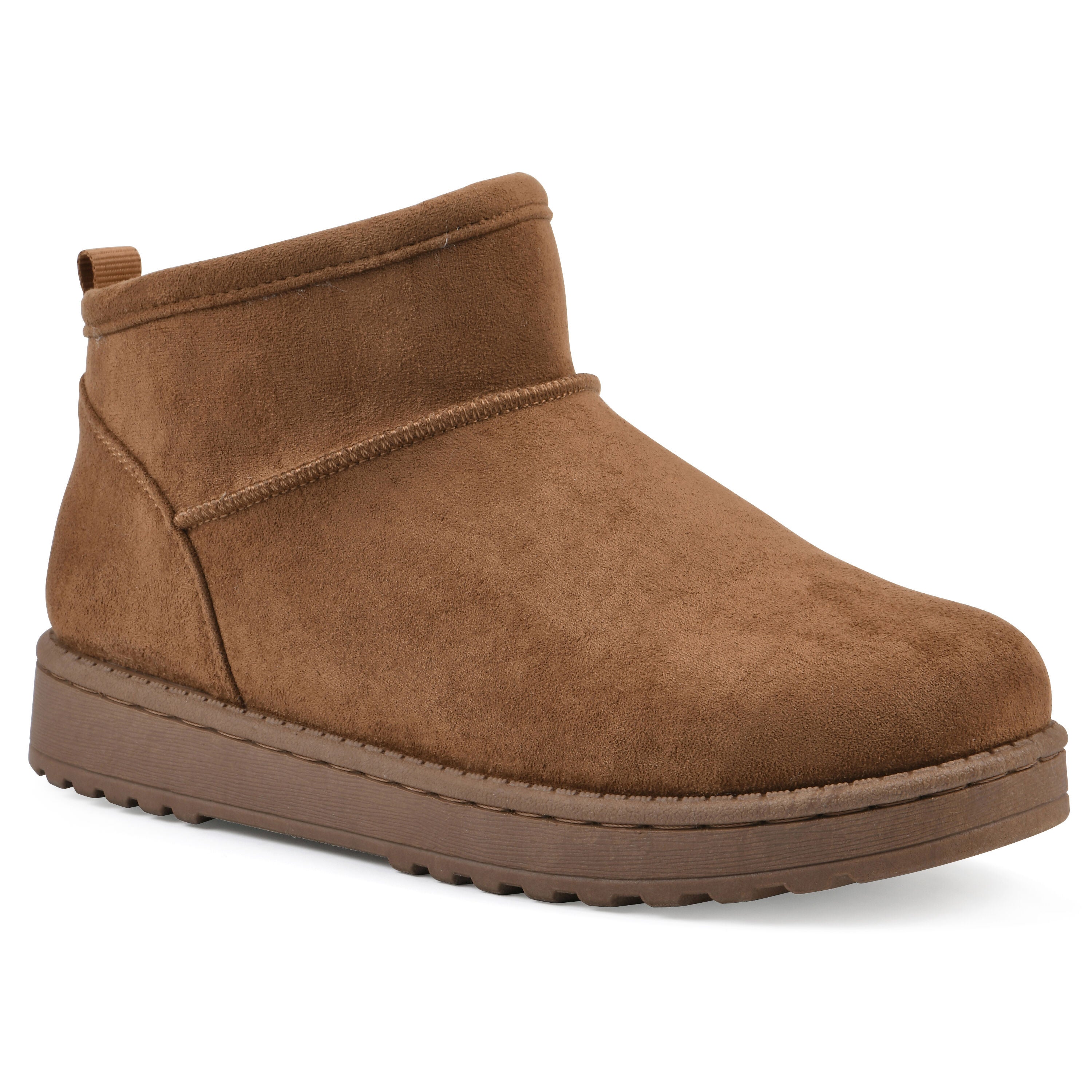 Inspa Faux Fur Bootie