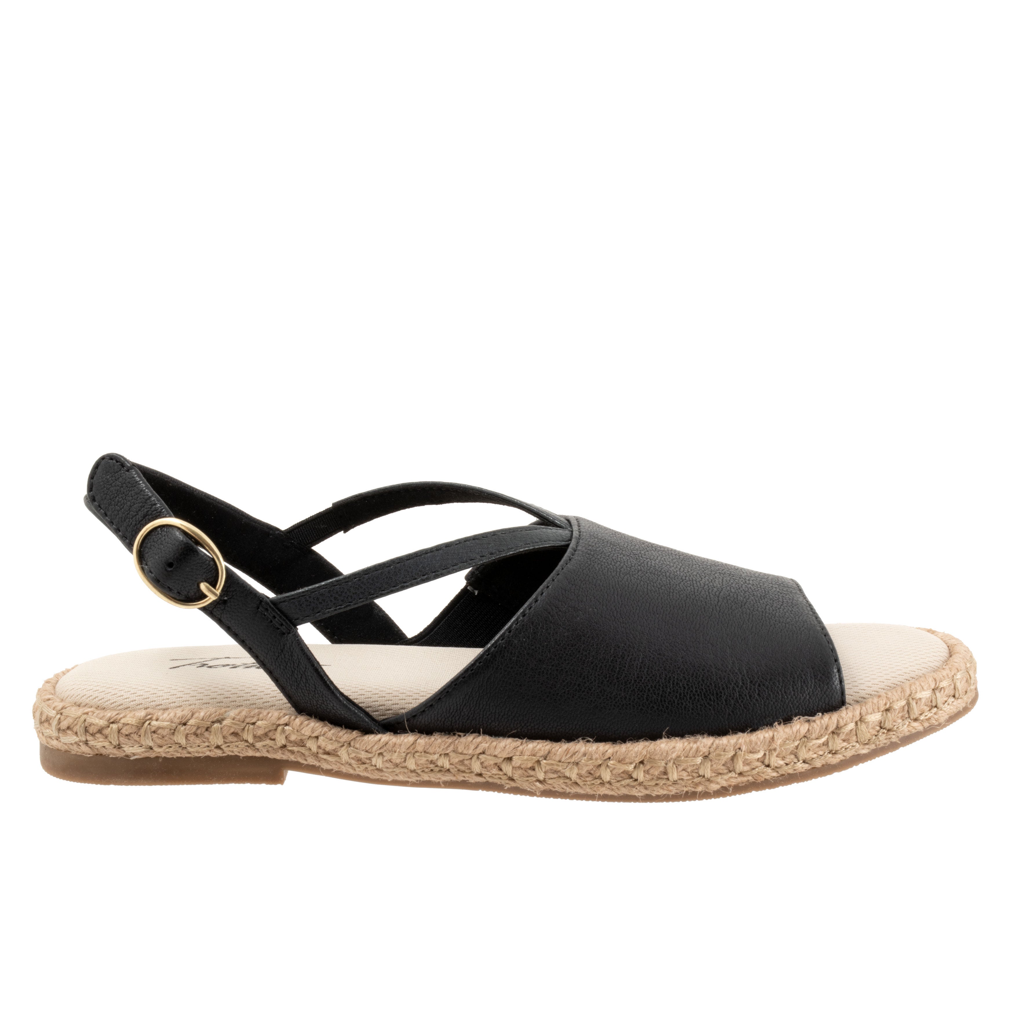 Pepper Sandal, BLACK, alternate image number 4