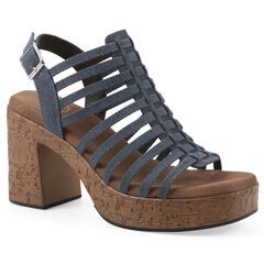 Barbea Platform Sandal