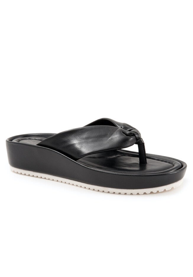 Eliza Sandal, BLACK, hi-res image number null