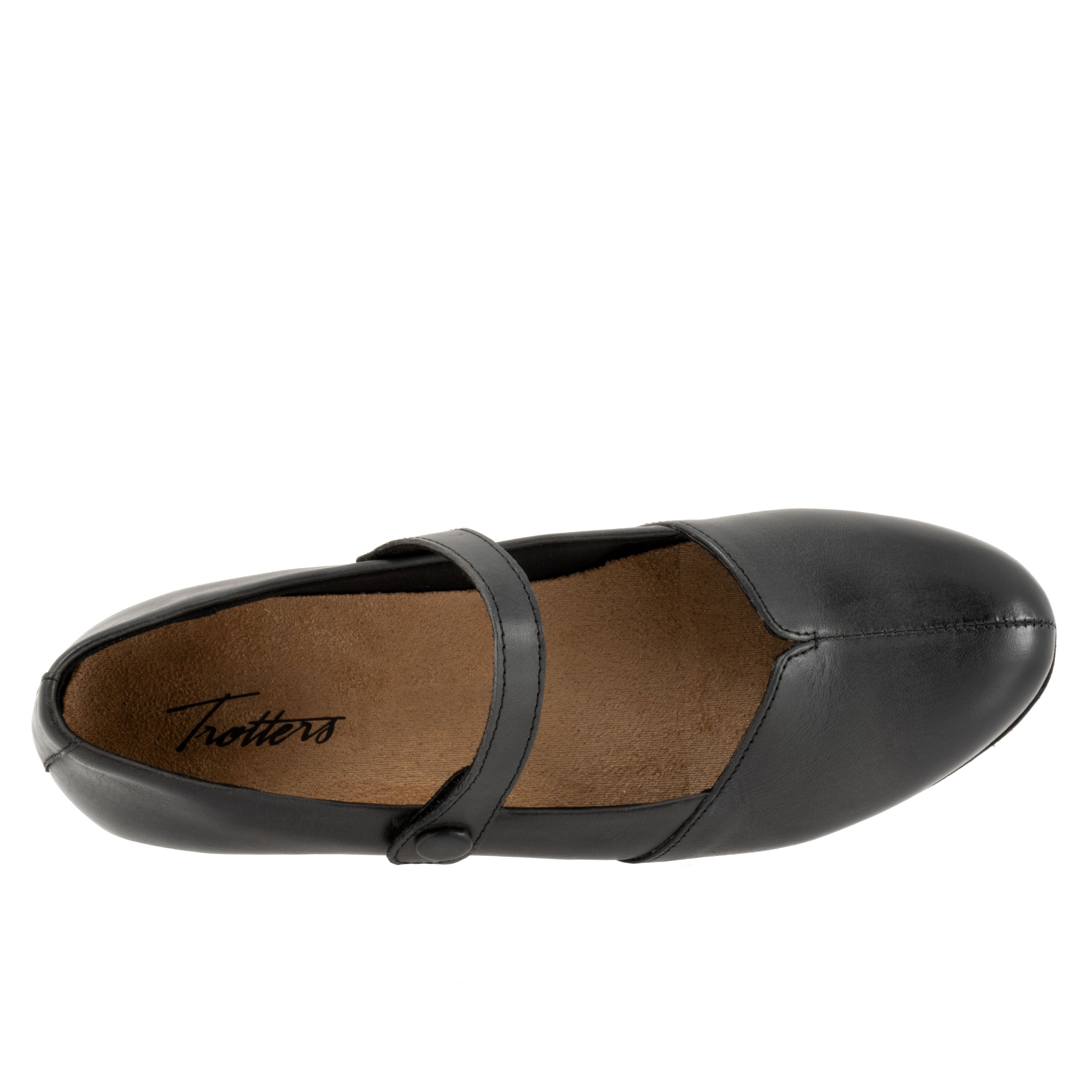 Irene Flat, BLACK, alternate image number 3