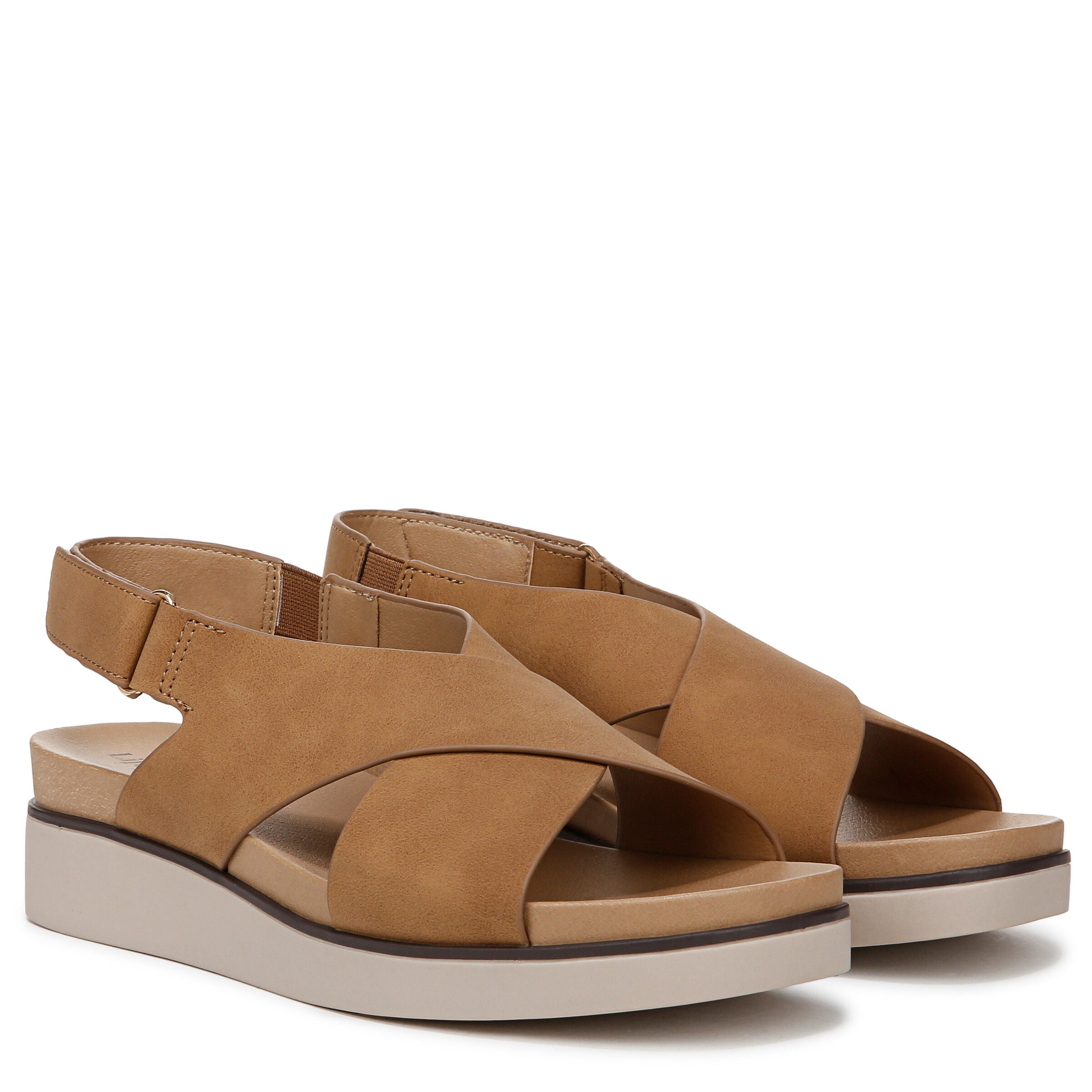 Georgina Sandal, TAN, alternate image number 2