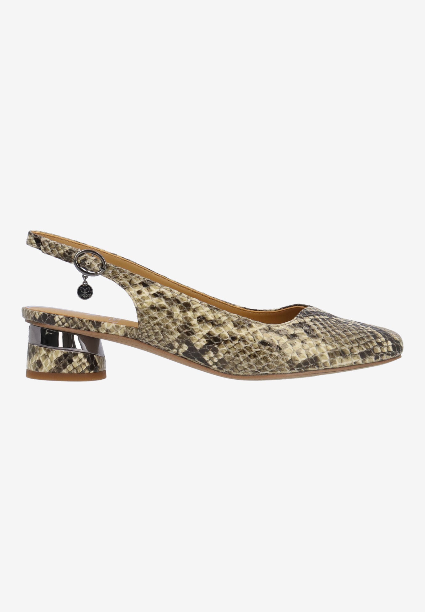 Taveta Sling Back Pump, SHADOW, alternate image number 3