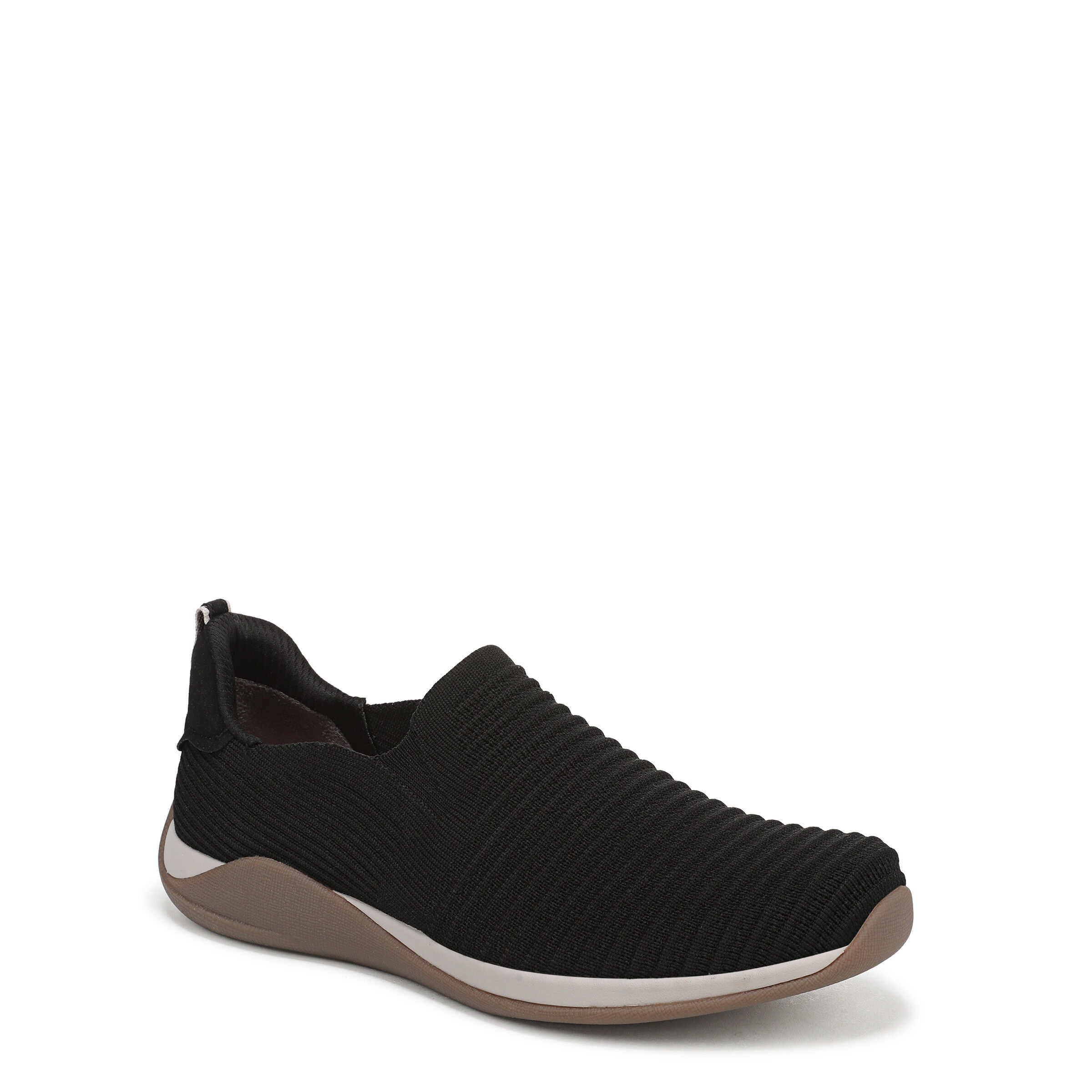 Era Knit Slip-On Sneaker, BLACK, hi-res image number 0