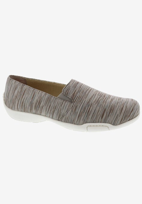 Carmela Slip On Flat, TAUPE MULTI, hi-res image number null