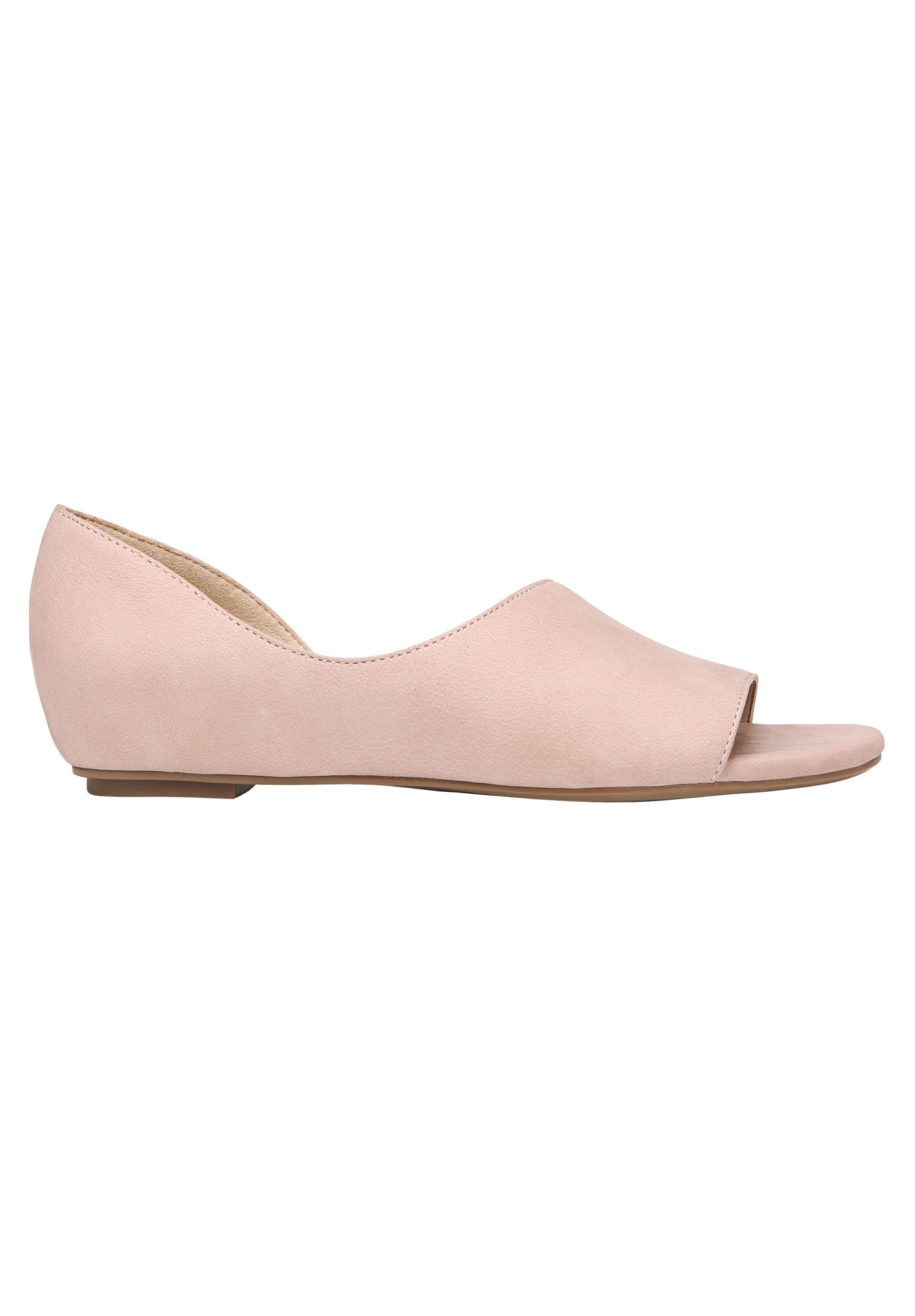 naturalizer lucie flats