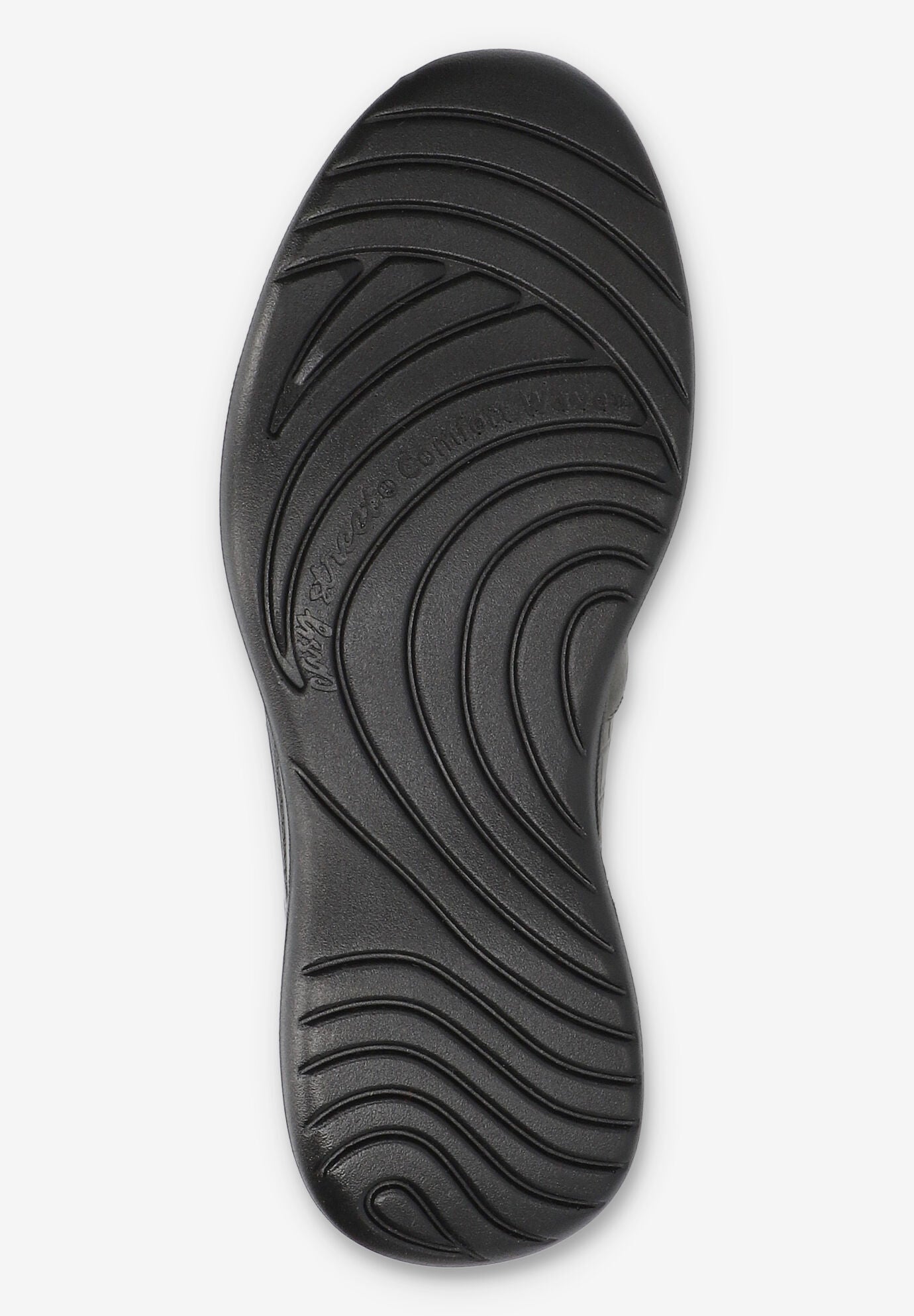 Janalee Comfort Mule, BLACK CROCO, alternate image number 5