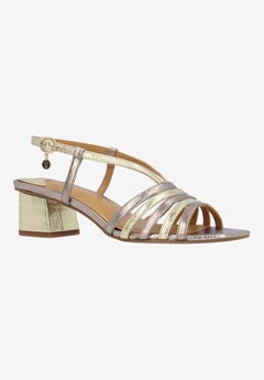 Regan Slingback Sandal