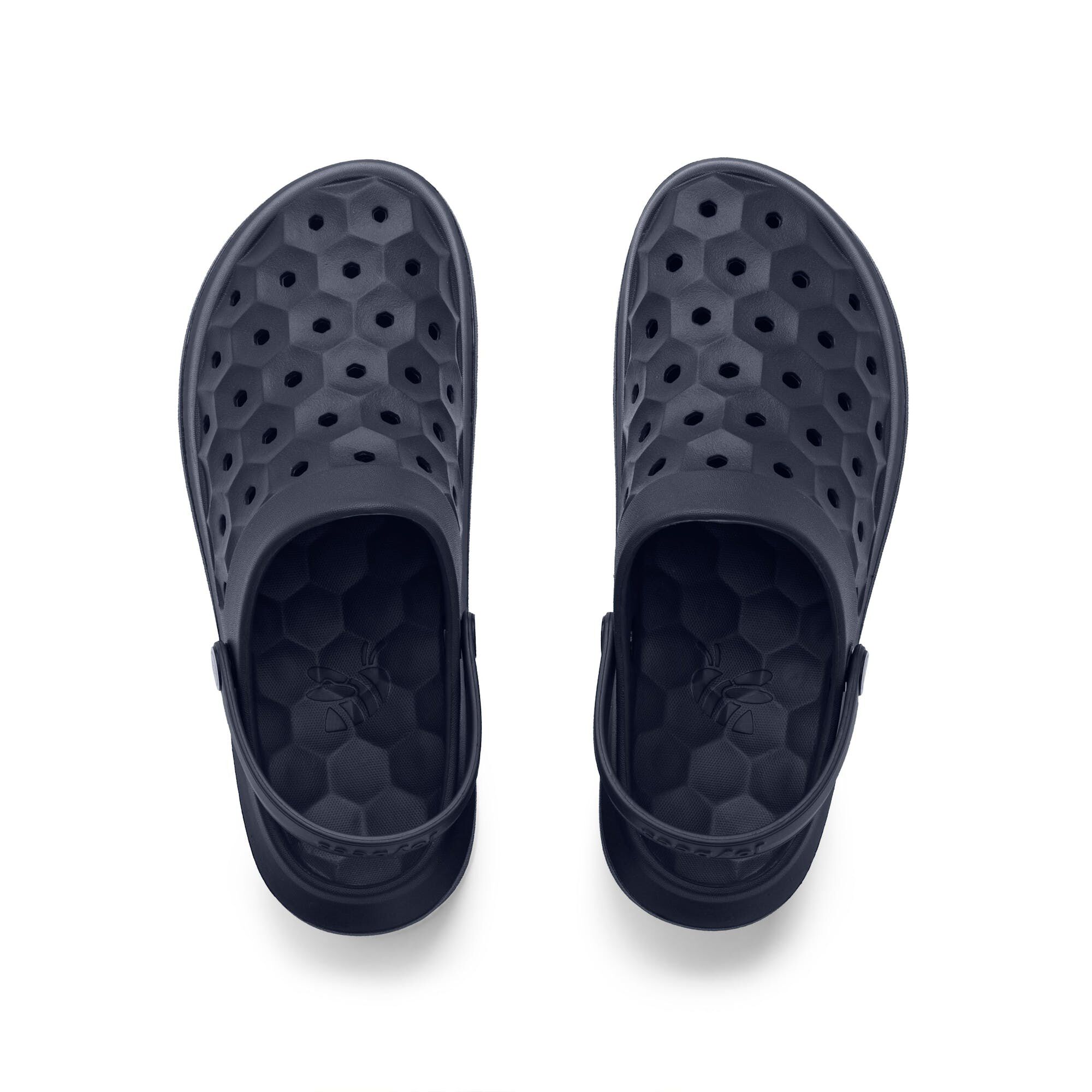 Varsity Clog, NAVY, alternate image number 2