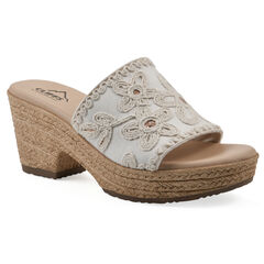 Biancia Wedge Sandal