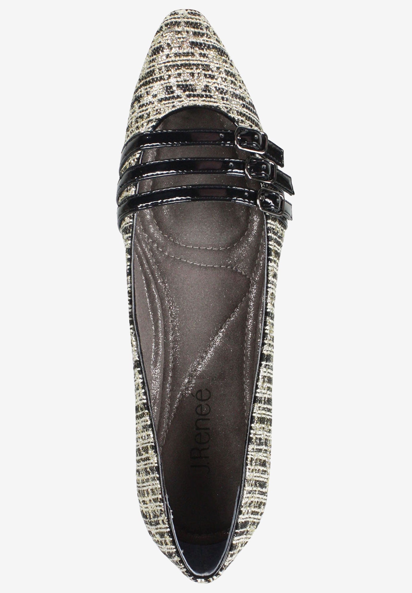 Corette Flat by J.Renee&reg;, , alternate image number 4