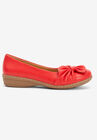 The Pamela Slip-On Flat , , alternate image number null