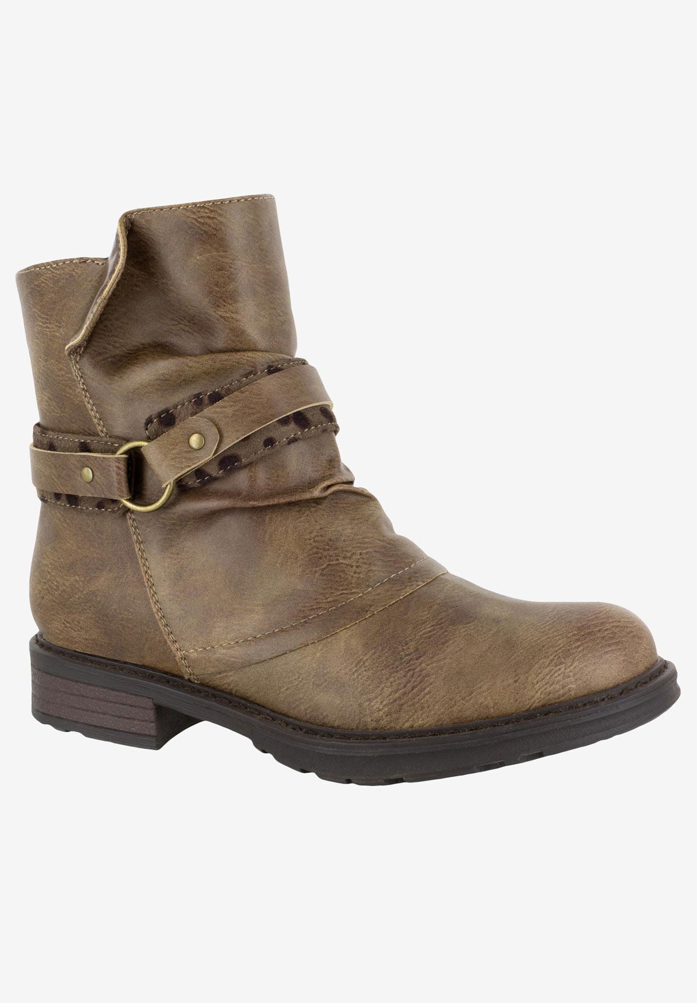 easy street logan bootie