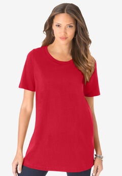 Crewneck Tee