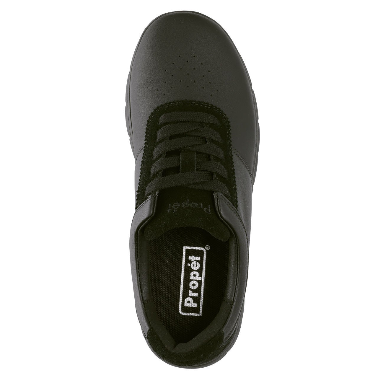 Stella Sneaker, BLACK, alternate image number 6