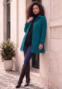 Plus Size Spring Jackets