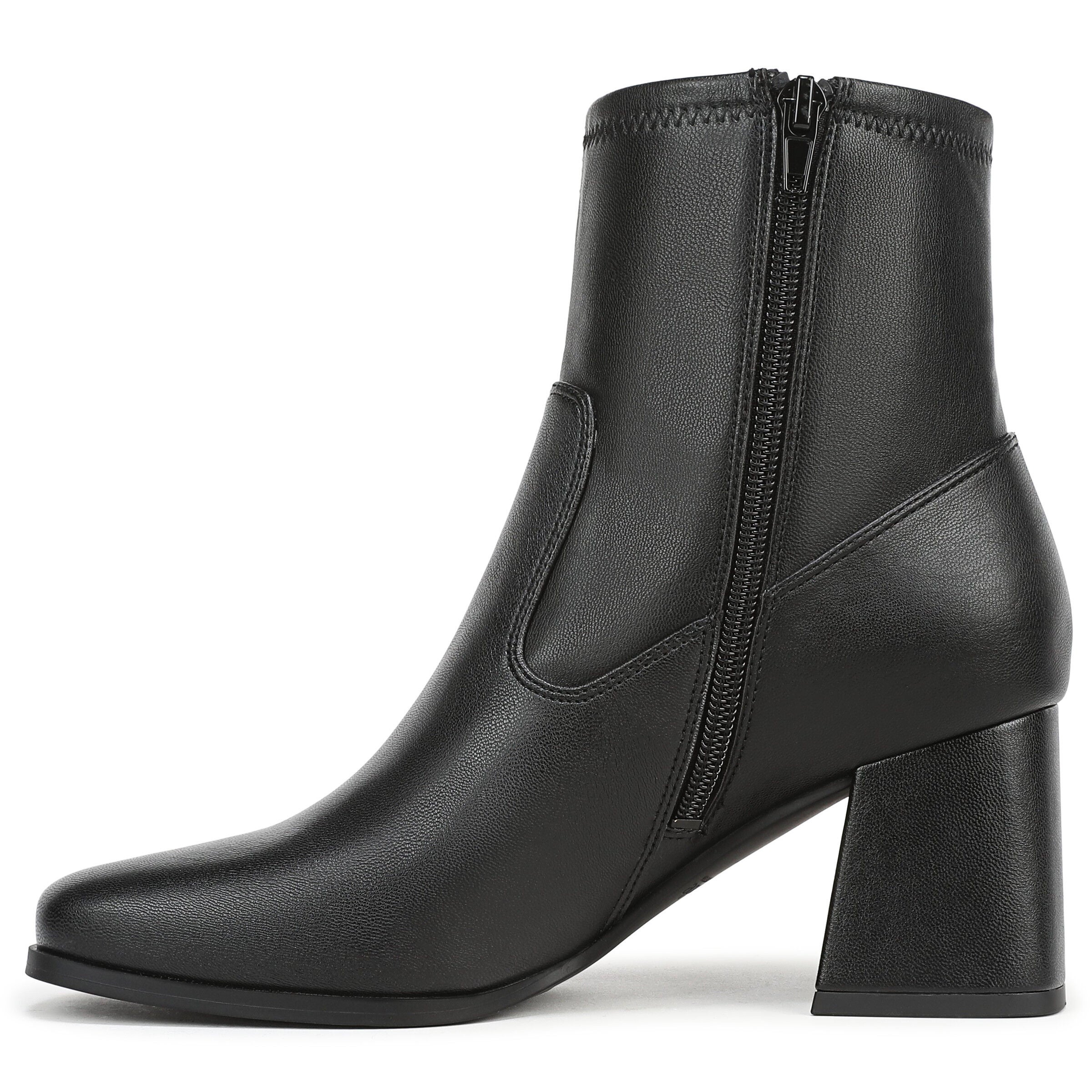 Henny Ankle Boot, BLACK, alternate image number 5