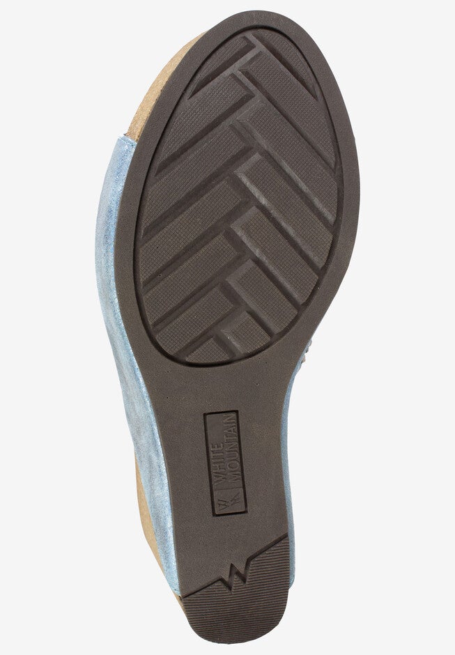 Coventry Sandal by White Mountain, , alternate image number null