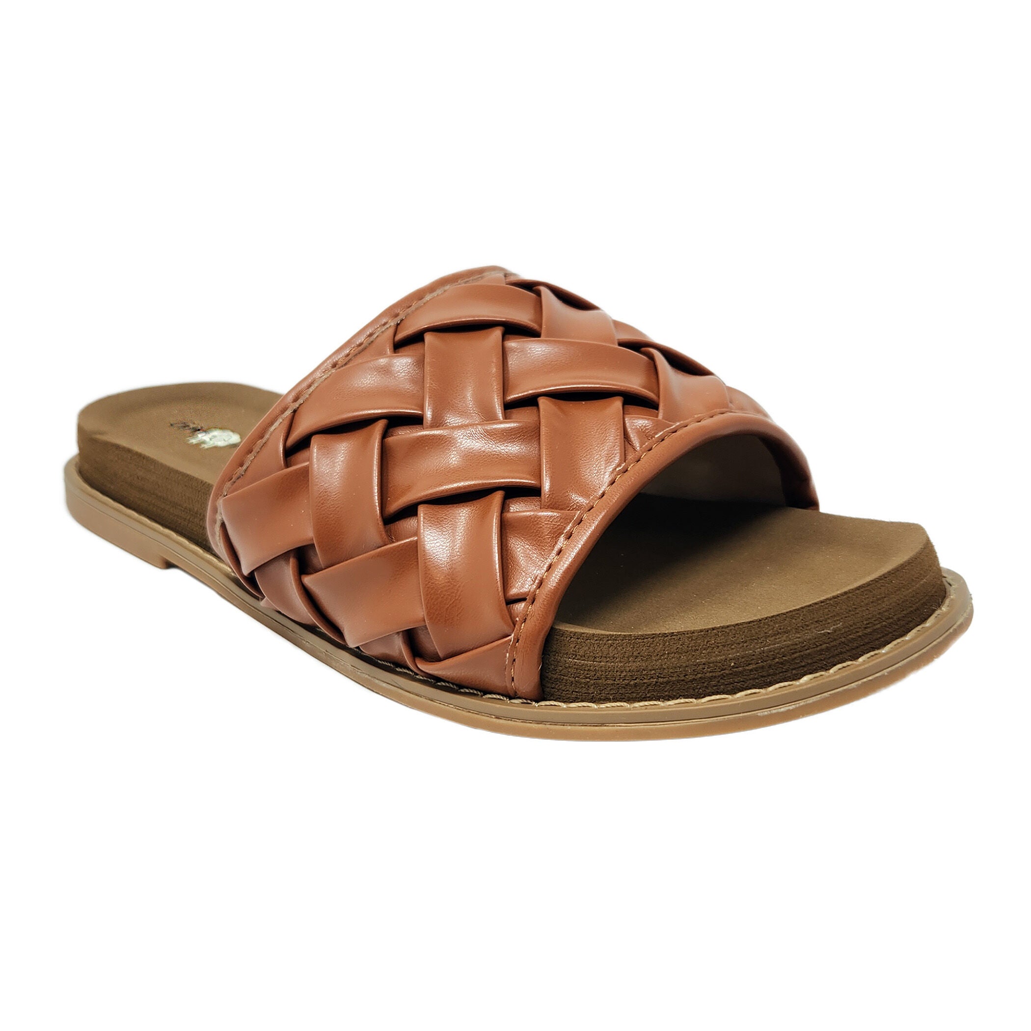 Waterproof Garden Clog, BROWN, hi-res image number 0