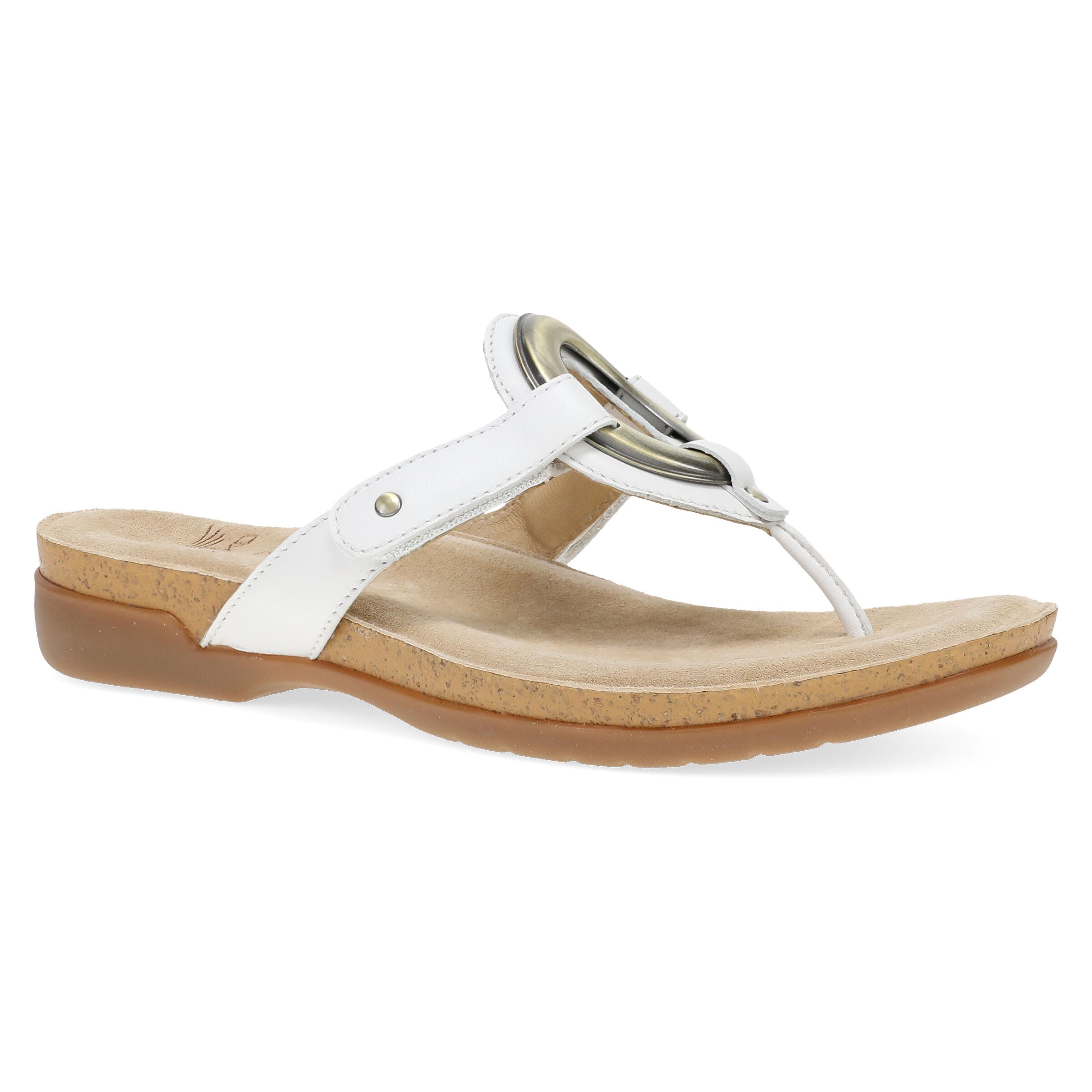 Rosalia Leather Sandal