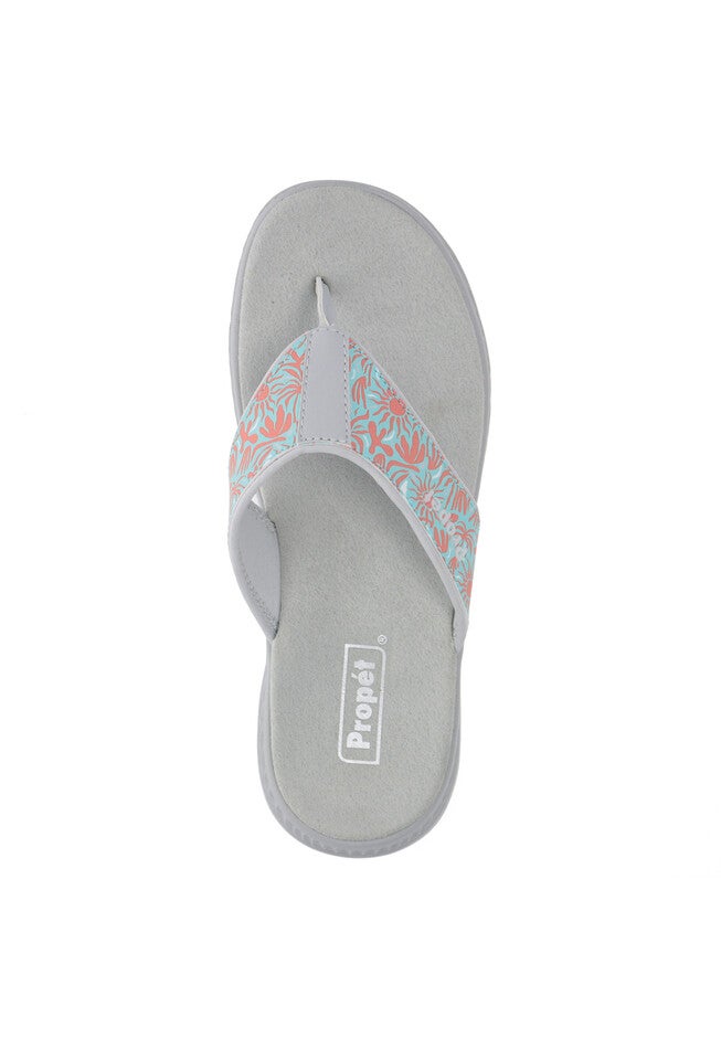 TravelActiv FT Sandal, CORAL SUMMER, alternate image number 6