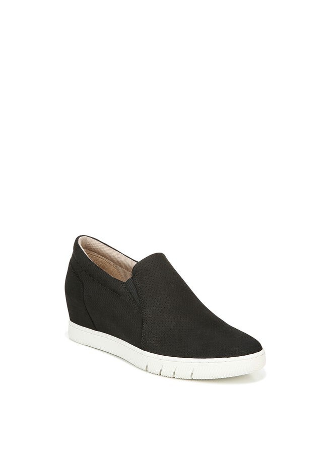 Kaya Sneaker , BLACK NUBUCK, hi-res image number null