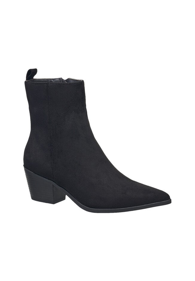 Model Bootie, BLACK, hi-res image number null