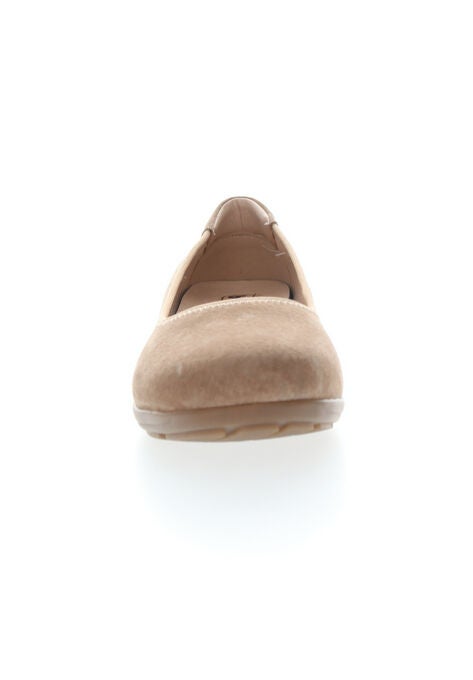 Yara Leather Slip On Flat, , alternate image number null
